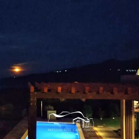 Refugio Dos Capelinhos - Villa E Suites Norte Pequeno Bagian luar foto