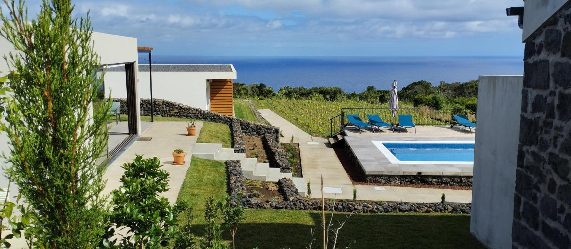 Refugio Dos Capelinhos - Villa E Suites Norte Pequeno Bagian luar foto