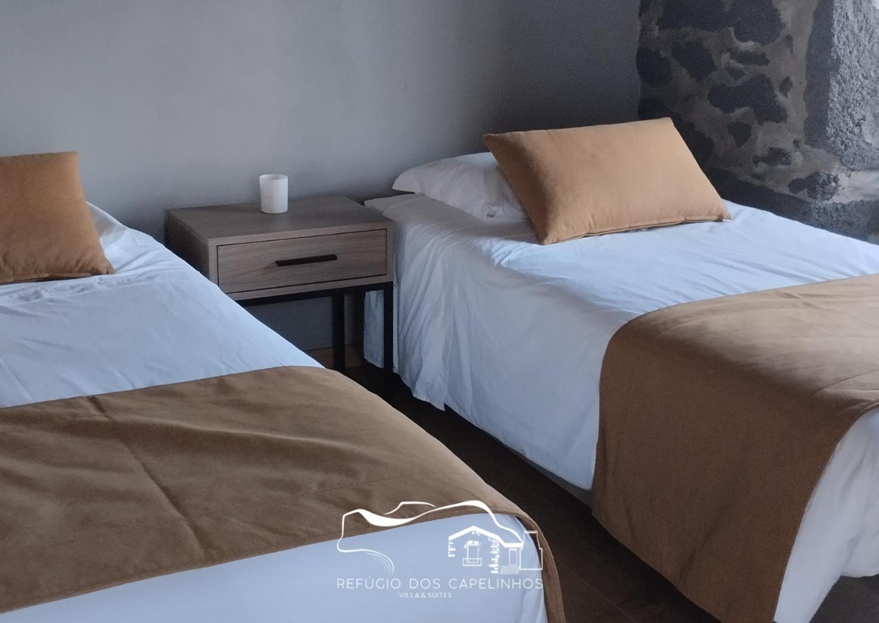 Refugio Dos Capelinhos - Villa E Suites Norte Pequeno Bagian luar foto