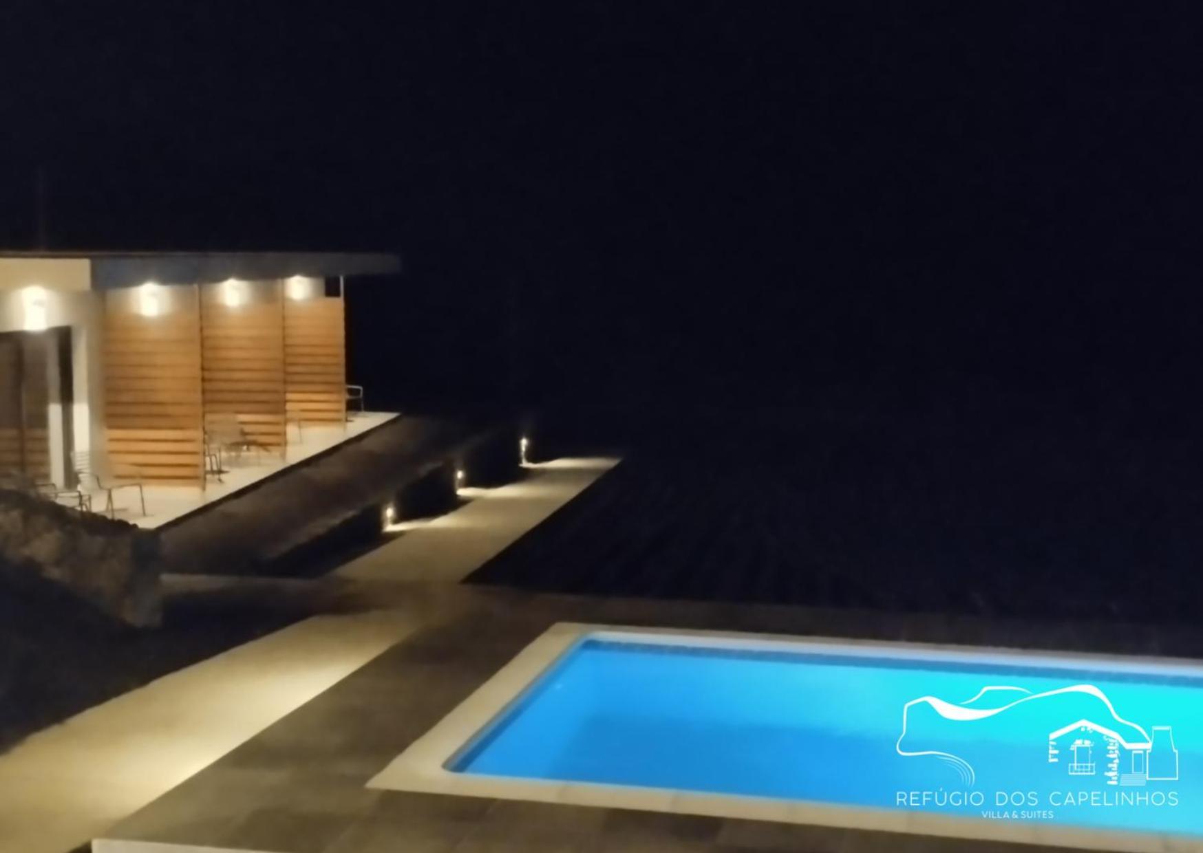 Refugio Dos Capelinhos - Villa E Suites Norte Pequeno Bagian luar foto