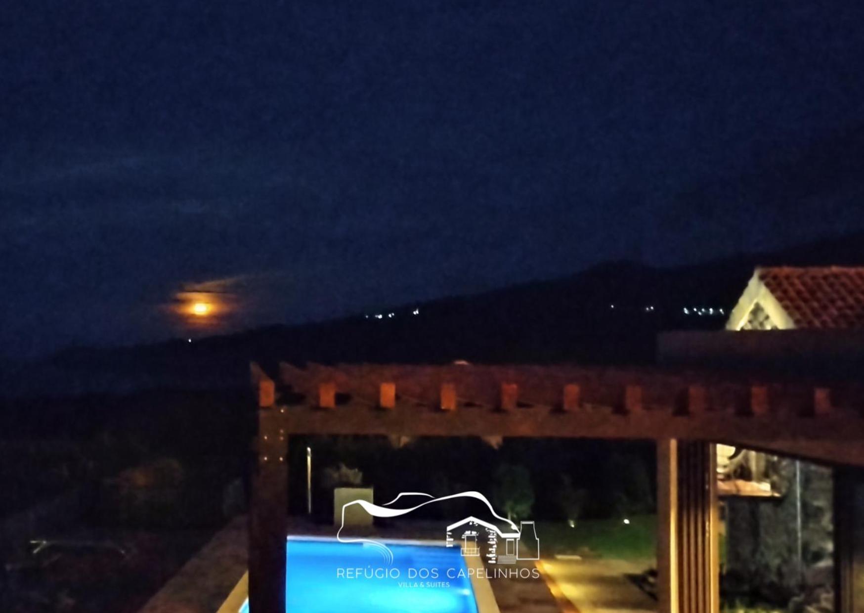 Refugio Dos Capelinhos - Villa E Suites Norte Pequeno Bagian luar foto